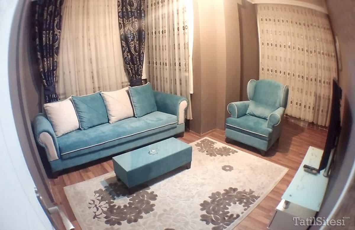 Expo Mg Apartments Istanbul Tatil